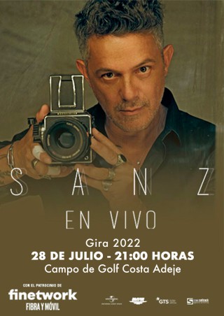 Costa Adeje (@costa_adeje) on Twitter photo Alejandro Sanz en Costa Adeje
ℹ️ adeje.es/agenda/18038-a… a través de <a href="/adeje/">Ayuntamiento Adeje</a>
#CostaAdeje #AlejandroSanz #concierto #GolfCostaAdeje #Tenerife #despiertaemociones #música #cultura #IslasCanarias #latituddevida #SueñaCostaAdeje Alejandro Sanz en Costa Adeje
ℹ️ adeje.es/agenda/18038-a… a través de <a href="/adeje/">Ayuntamiento Adeje</a>
#CostaAdeje #AlejandroSanz #concierto #GolfCostaAdeje #Tenerife #despiertaemociones #música #cultura #IslasCanarias #latituddevida #SueñaCostaAdeje