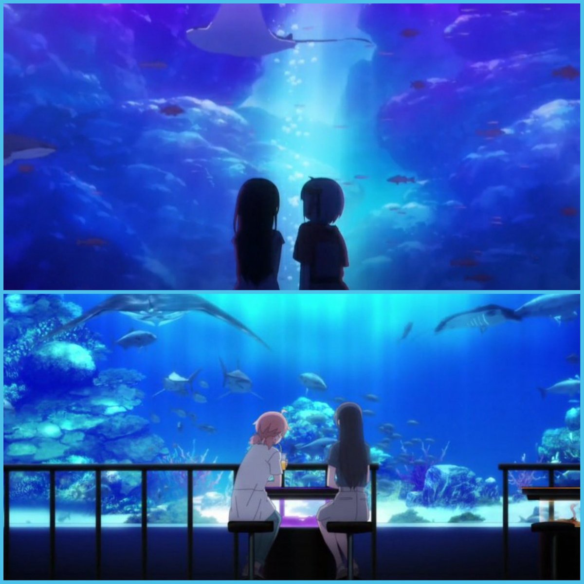 xMoonlightchanx's tweet photo. I see no difference ⭐
#LycorisRecoil #Bloomintoyou #Fragtime #yurianime https://t.co/bqtAzH8rsK
