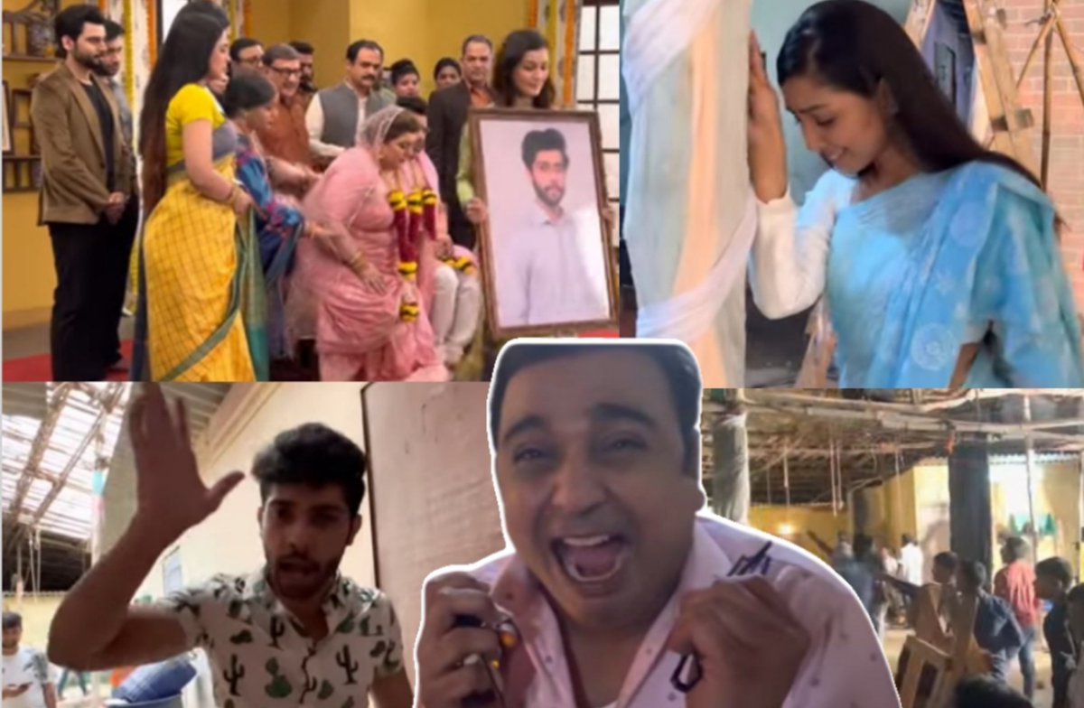 Watch full vlog here - youtu.be/NT4WyojVD-s

#kabhikabhieittefaqsey #starplus #kkis