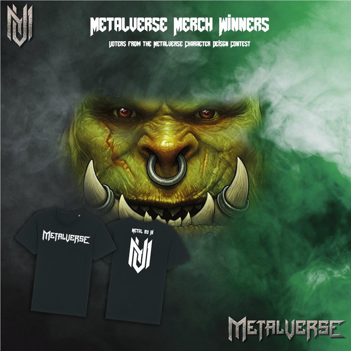 The Metalverse tweet media