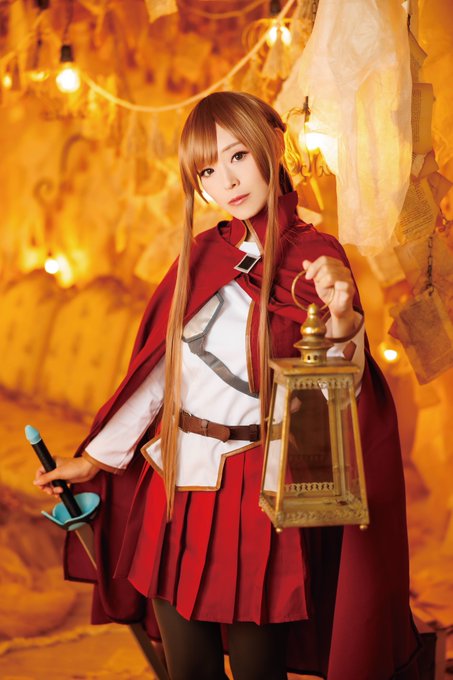 Twitterのコスプレ画像11