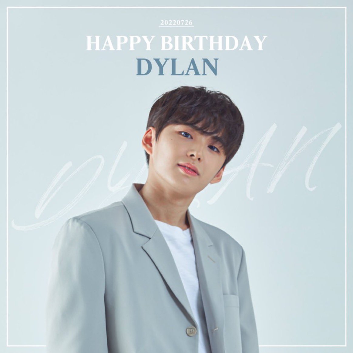 DCrunchUS's tweet photo. #HAPPY_DYLAN_DAY
 
Happy Birthday to our lovely maknae!! Have a wonderful day!🤍
 
#DYLAN_Day #생일축하합니다
#DCRUNCH #디크런치 #DYLAN https://t.co/VmZW9PXndA