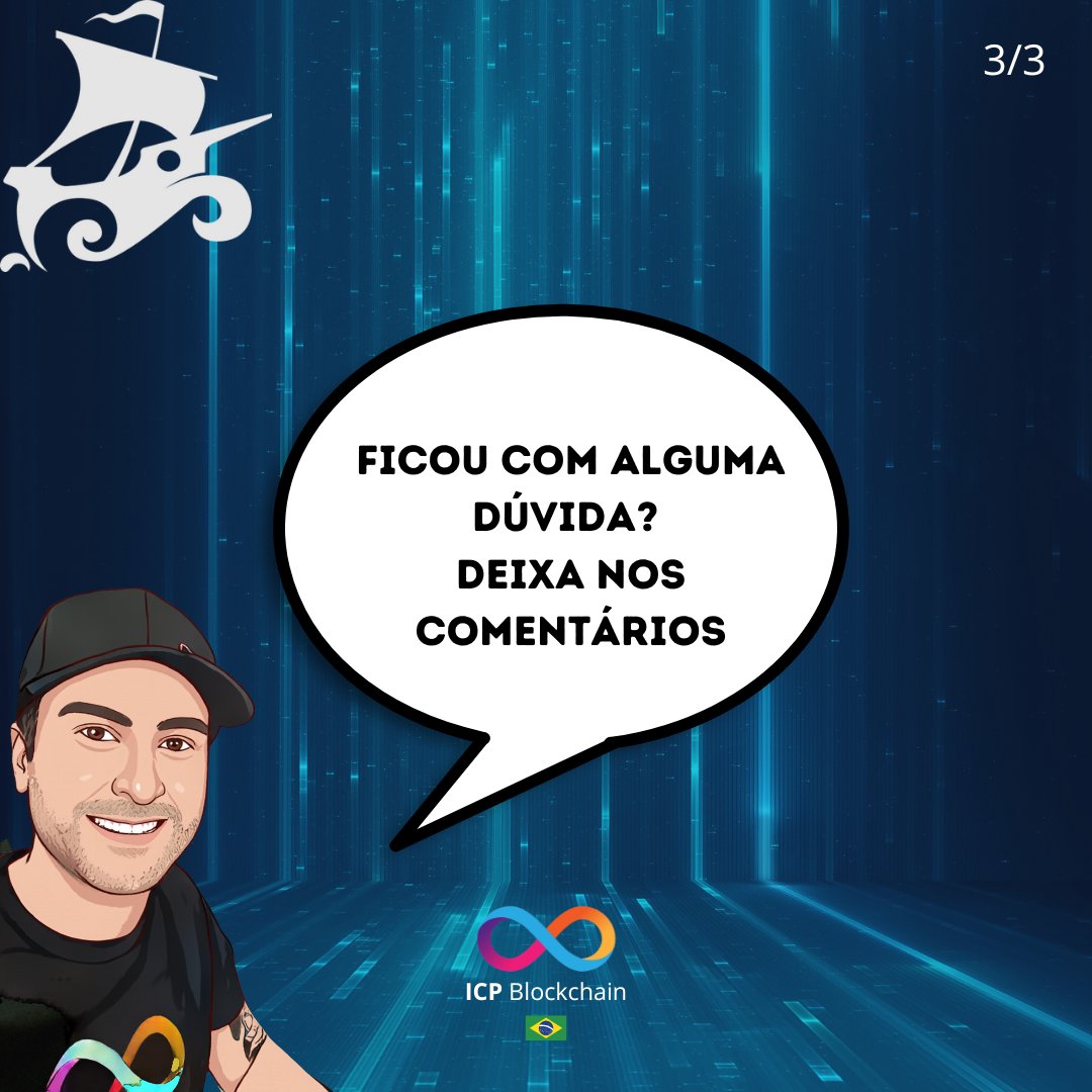 Icp_Blockchain's tweet photo. O https://t.co/DDMAbse44a foi criado para
fornecer um papel semelhante no mundo digital, um posto comercial onde os usuários podem
armazenar e negociar ativos digitais de forma descentralizada e sem custódia.
.
.
 #web3d #icp   #dfinity #blockchainbrasil #supernovahackathon https://t.co/HyKYEZUfjl