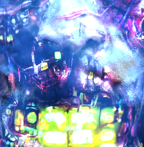 celestialprod's tweet photo. What's good guys? I might drop my first #CyborgZombies #nft today on @KnownOrigin_io
Let me know who's ready? I've been working on this 1 for a couple of weeks now. This is just a sneak peak from the animated piece π can I get a #HELLYEA
#nfts #NFTCommunity #nftcollector https://t.co/aLx4JjlFKX
