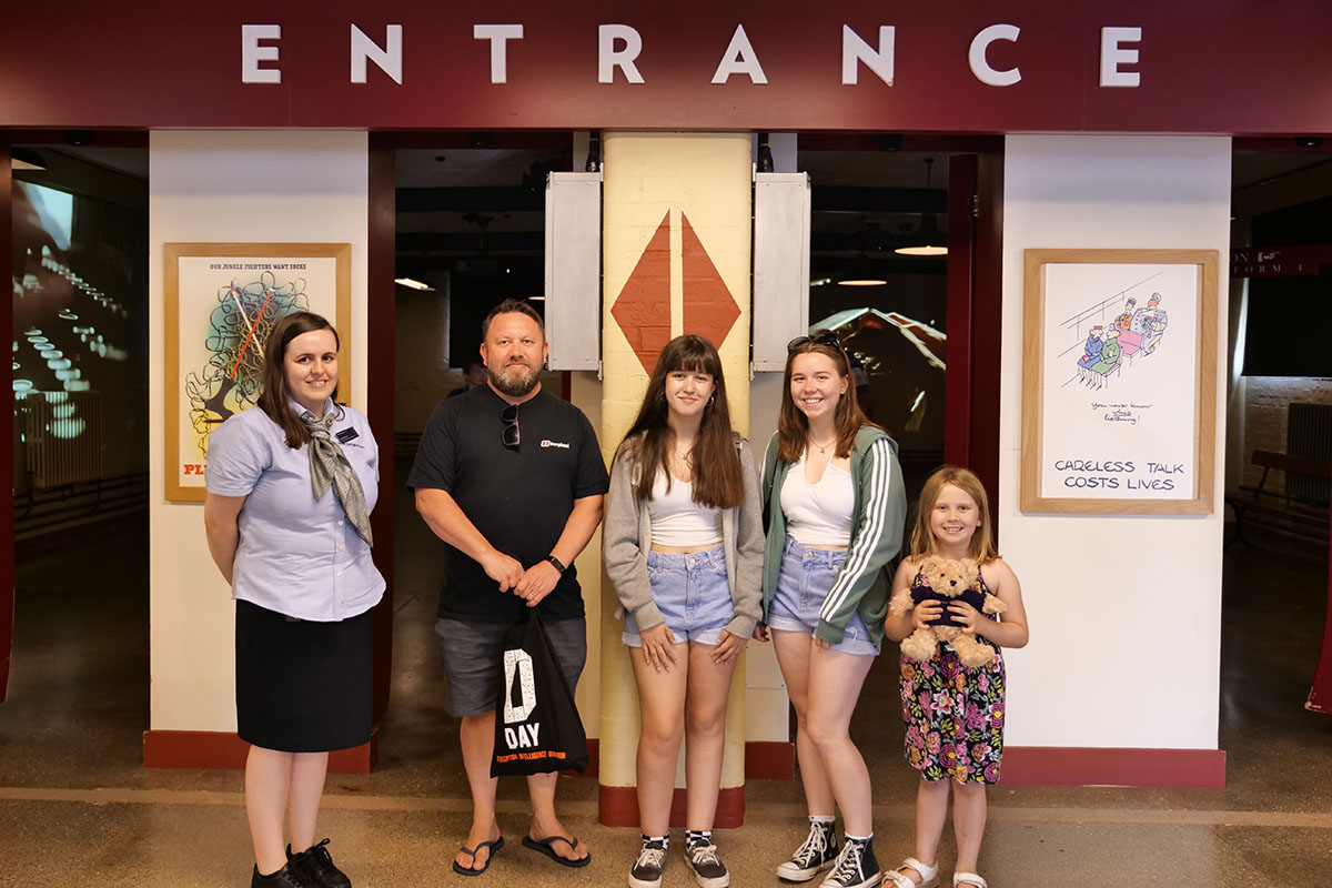 Bletchley Park tweet media