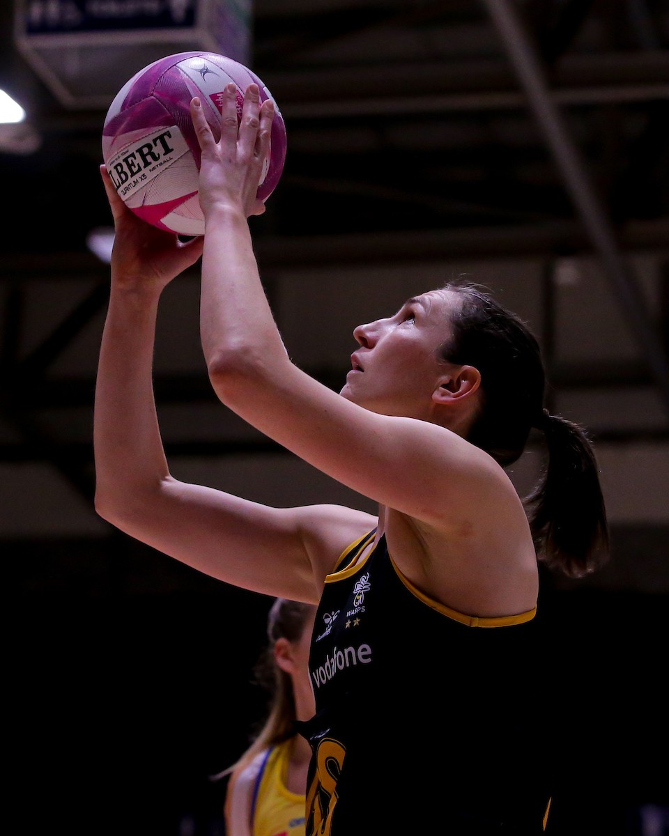 CoventryBS's tweet photo. Don’t pivot around this one! Up for grabs are 3 netballs for 3 lucky winners signed by @waspsnetball 🏐 To enter, follow us &amp; retweet this tweet by 4pm on 27 July. Ts&amp;Cs apply (https://t.co/vpaNy0orM5) 18+ UK residents only. 1 entry pp https://t.co/kwQfLrteJc