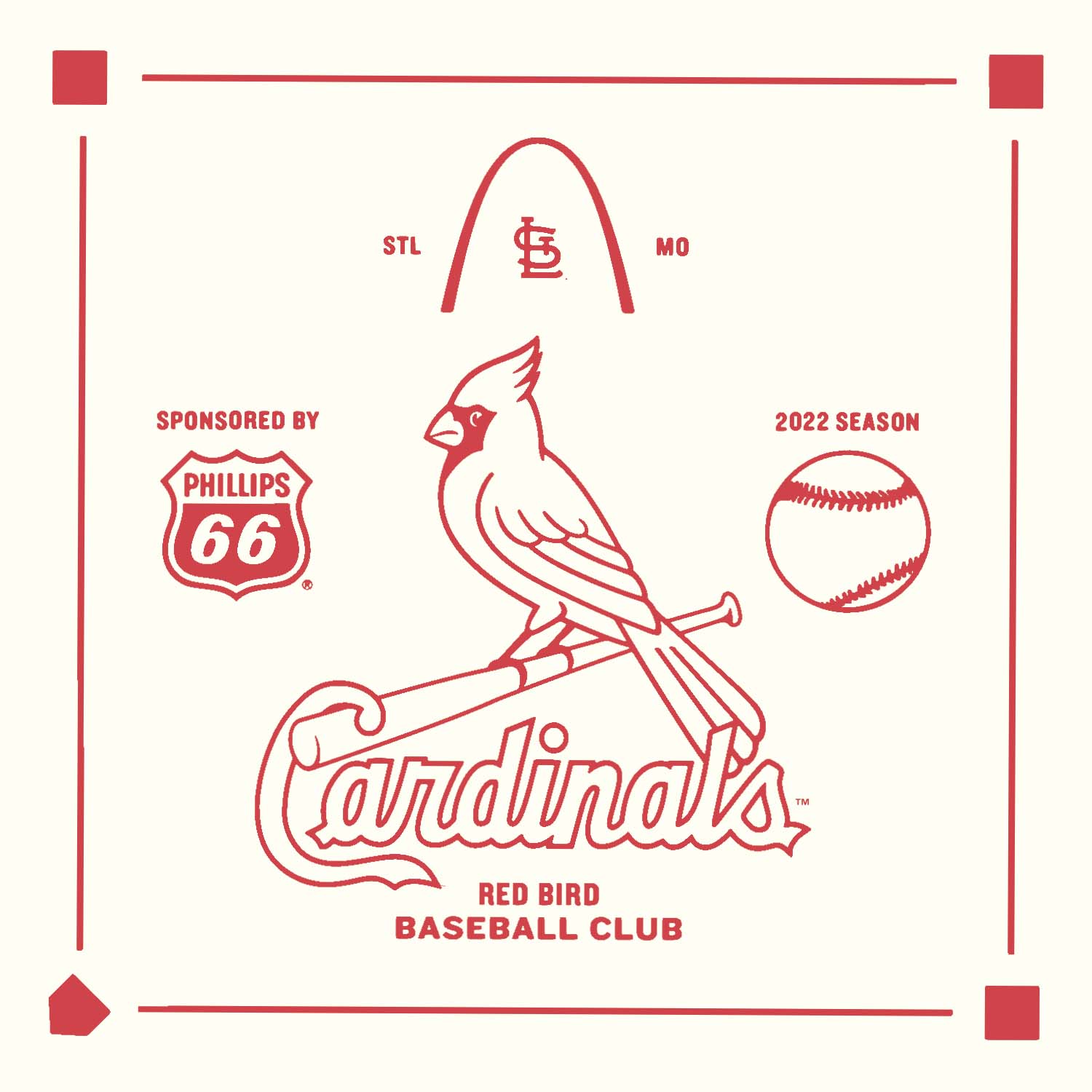 clip art cardinals baseball