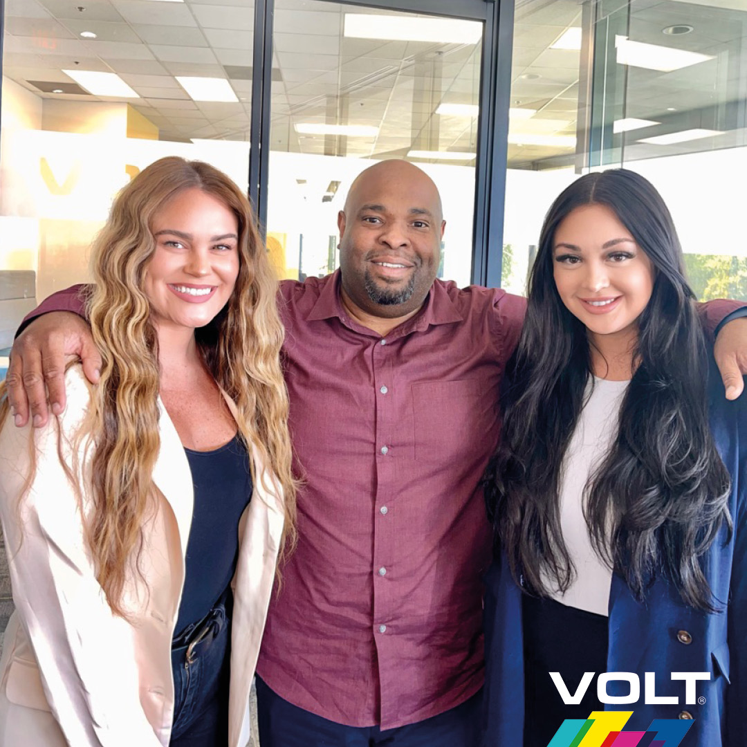 Volt Nashville team is working together on finding the best talent solutions for our existing and new clients. 

Contact us today at volt.com/contact/

#Volt #TalentSolutions #Clients