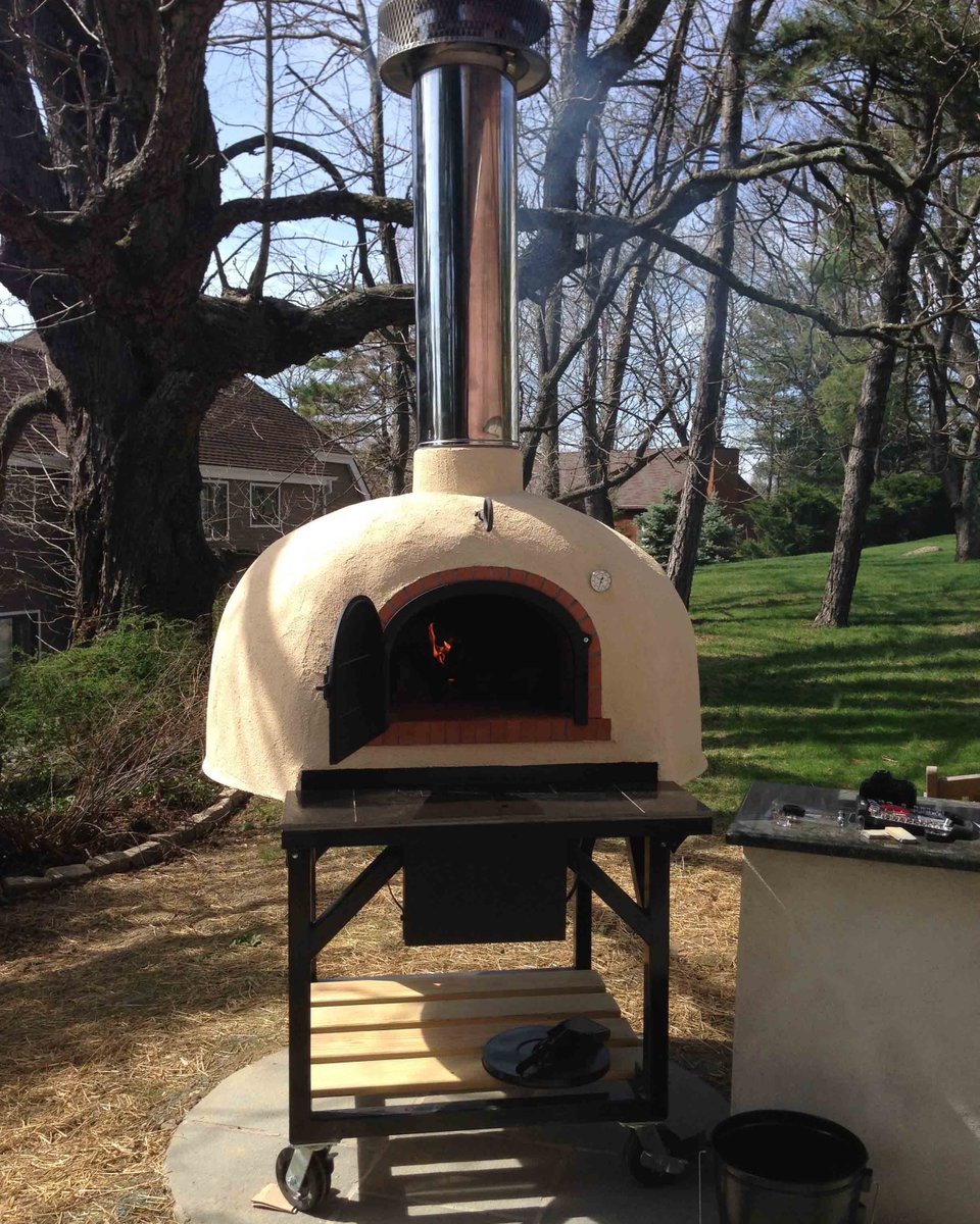 breadstoneovens's tweet photo. 950 B Raised Outdoor Brick Oven.
.
.
.
.
.
.
.
.
.
.
#woodfiredoven #woodburningoven #pizzaoven #breadoven #backyardkitchen #brickoven #pizza #foodlovers #foodie https://t.co/p5Khe6ANRi