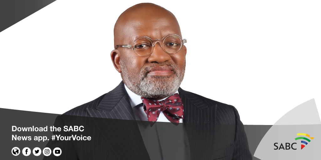 SABCPortal's tweet image. Vuyo Mvoko for @SABCNews.  Watch him live on #TheWatchdog, weekdays, from 20:00.

#YourVoice