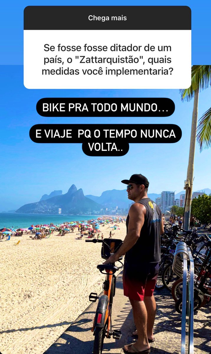ZattarRafael's tweet photo. Da série “perguntas que eu recebo no sabadão Z”. https://t.co/vq3mFz67HQ