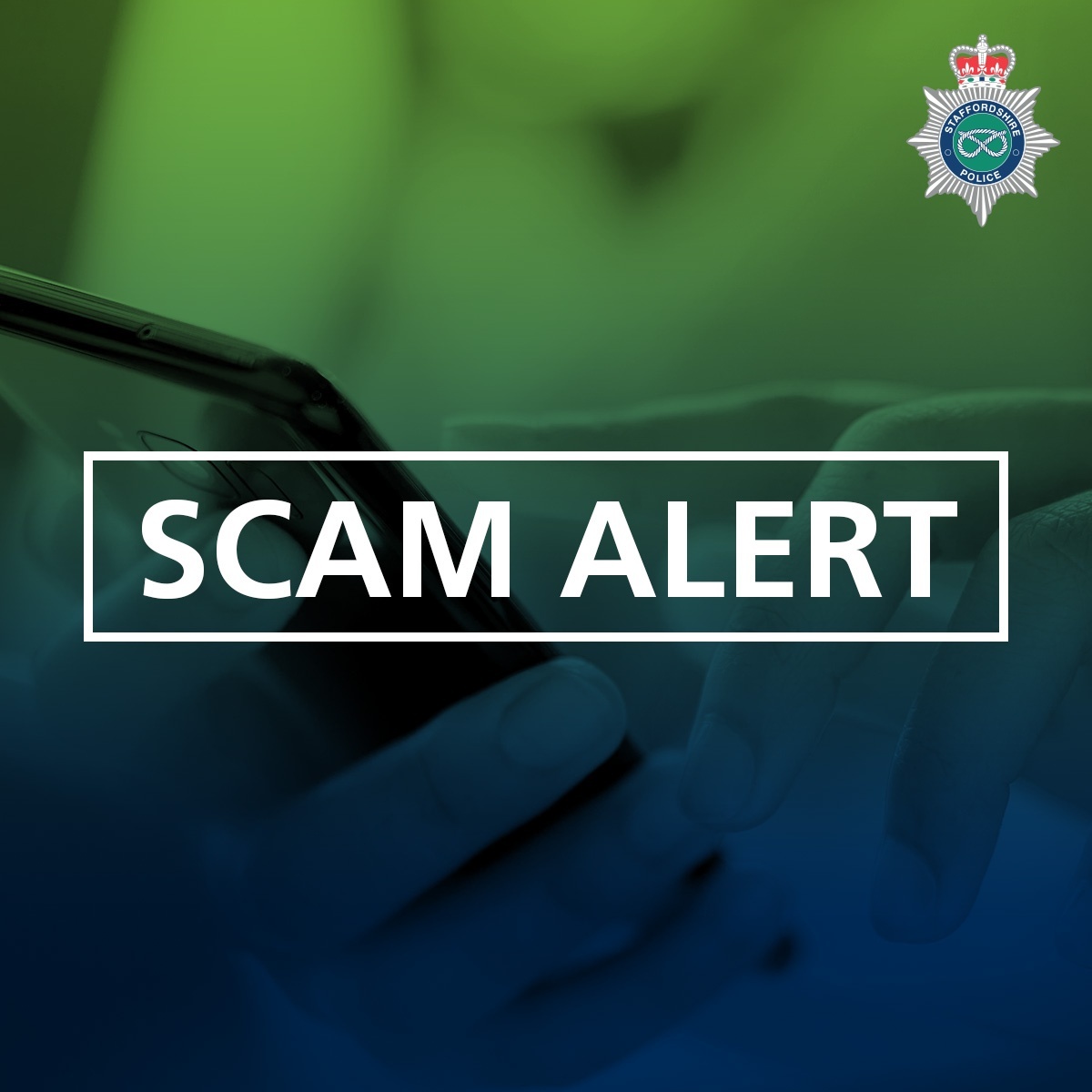 ❗ Warning❗

 We have been made aware of a text message scam circulating where fraudsters are claiming to be from the NHS to gain access to your bank details 💵 (1/2)
