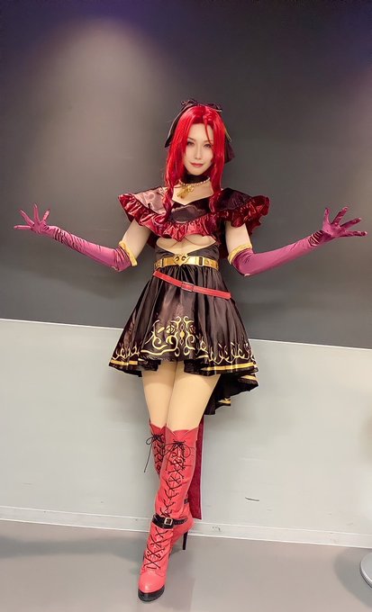 Twitterのコスプレ画像5