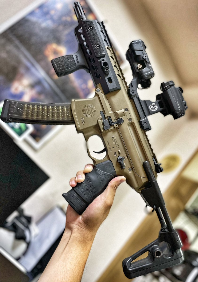 toxicant製 レプ GBRS Hydraマウント 簡単レビュー！ ・マットな触り