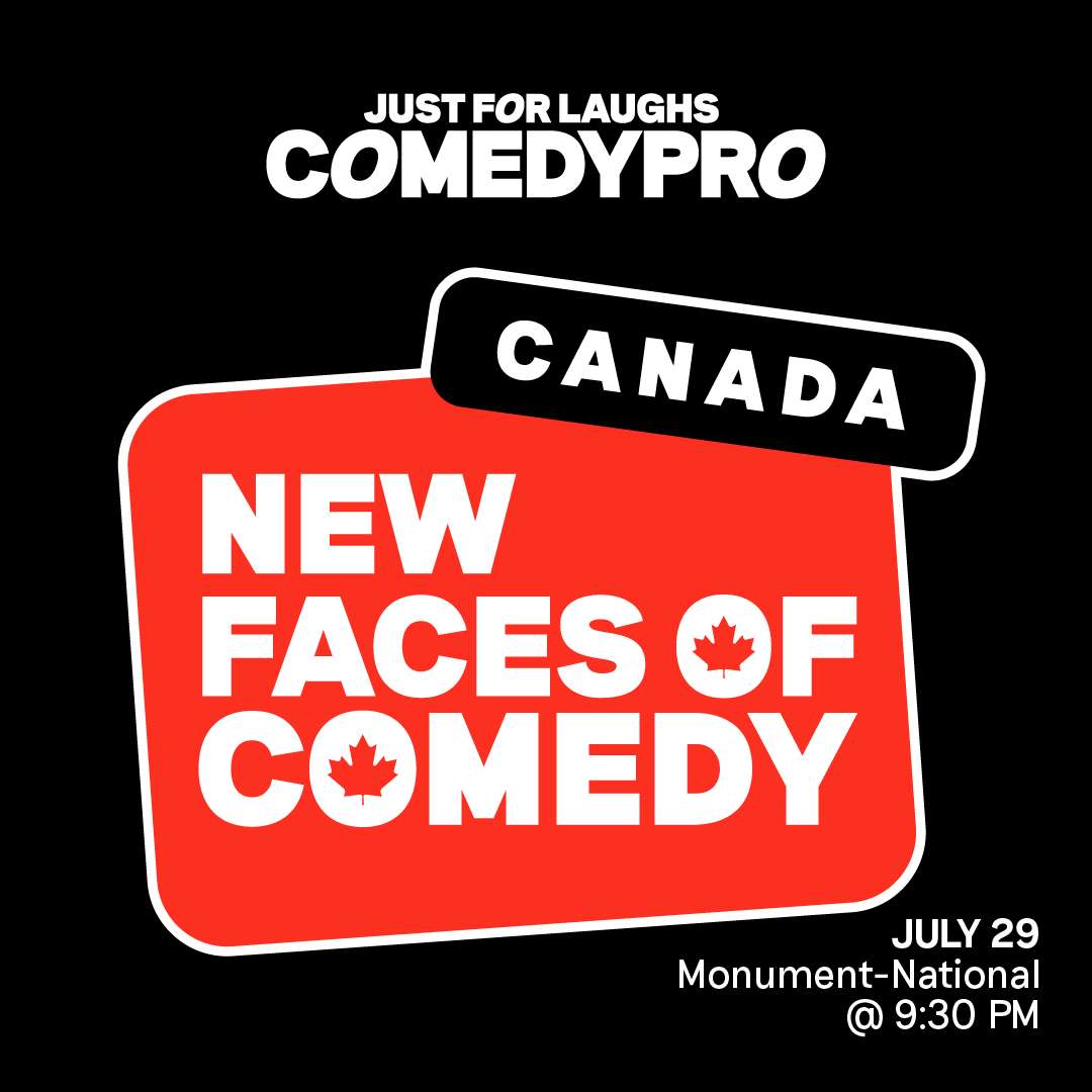 Your girl's been sitting on some exciting information, I'm headed to Monteral for this year's Just For Laughs's festival. I am beyond excited to share the stage with an insane lineup of comedy legends! 

 montreal.hahaha.com/en/shows/new-f…