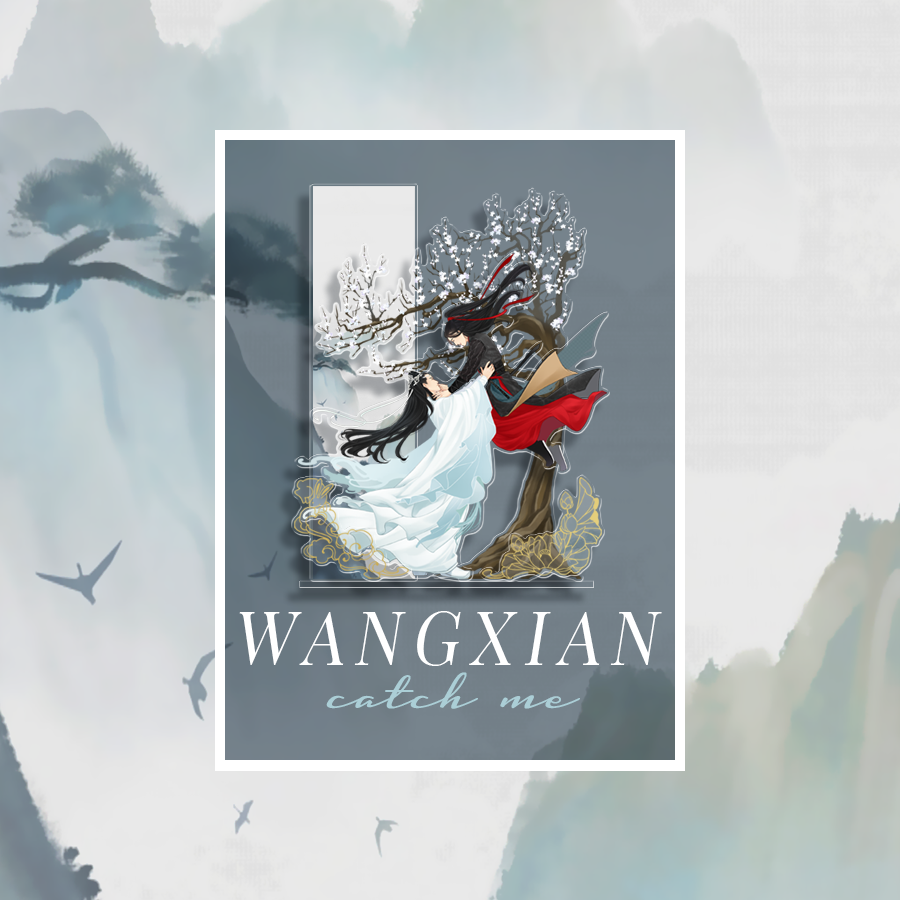 rainlikestars's tweet photo. 🌸 Wangxian "Catch Me!" Standee
🌸 Wangxian "Happy New Year!" Standee (as seen from @1000LightsZine)
🌸 Wangxian Bunxian Charms (as seen in "Bunnies and Emblems" collab with @wujistation) https://t.co/yh4uD9sqOZ