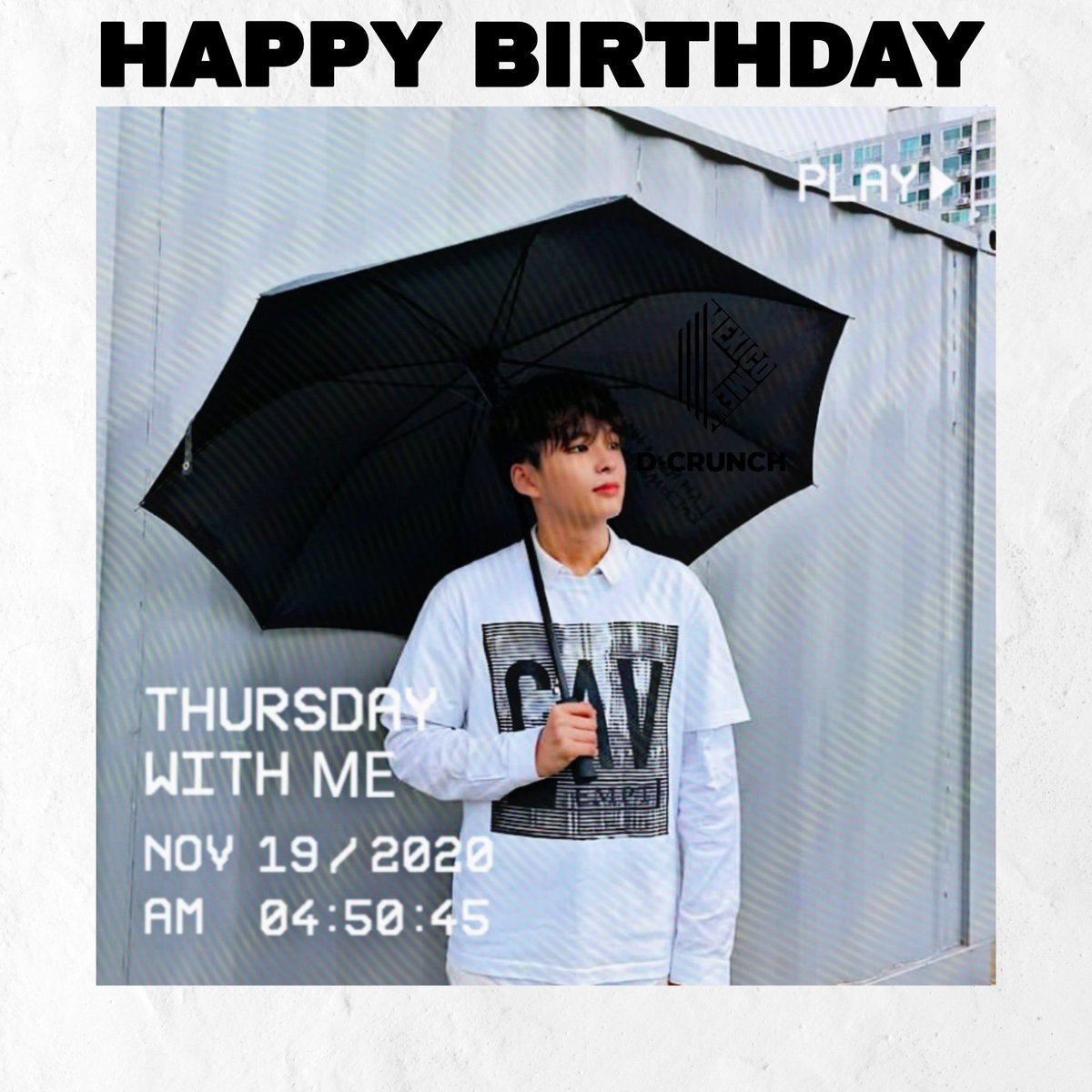 DiamondCrunchMX's tweet photo. #HAPPY_DYLAN_DAY
 
 Happy Birthday 🎂
 
#DYLAN_Day #생일축하합니다
#DCRUNCH #디크런치 #DYLAN https://t.co/EIm5ObZMN7