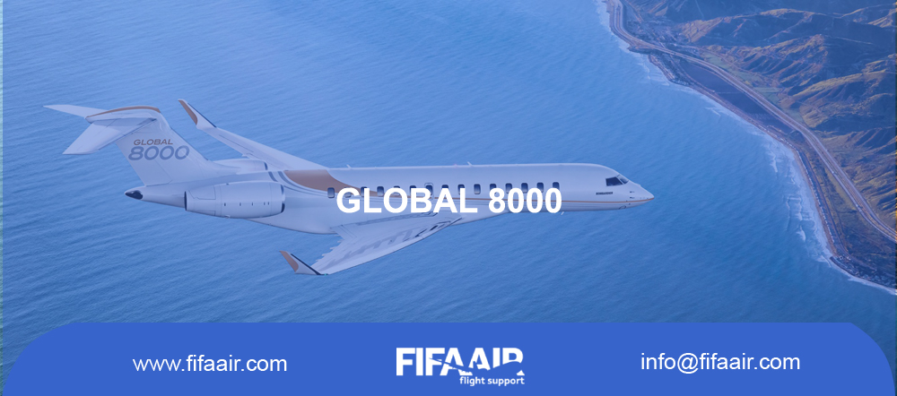 fifaair's tweet photo. Global 8000
The flagship for a new era

GLOBAL 8000 PERFORMANCE CABIN COCKPIT SPECIFICATIONS
The Global 8000 private jet is the flagship for a new era where the fastest speed, the longest range, and the smoothest ride converge in a single business aircraft  #PrivateJet https://t.co/AbxLkanJzK