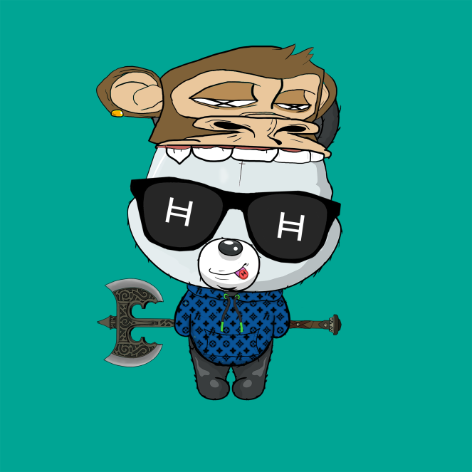 PandaBears_Club's tweet photo. @TRST_NFT @daz_falco @IAMXRP @eggyeggberts @SvjKingjames @WackoXWarsNFT @xrpvibes @PandaManATL @el_valiente787 @sgbapes @iNN3RGCHi_88 @PandaHBAR @PizzaPartyNFT_ @WarsomeWizards #warsome #hedera
DISCORD NFT GIVEAWAY every day for 3 weeks Untill HashGuild 2.0 launch https://t.co/kil2NtjHVW https://t.co/PCksTSo3ES