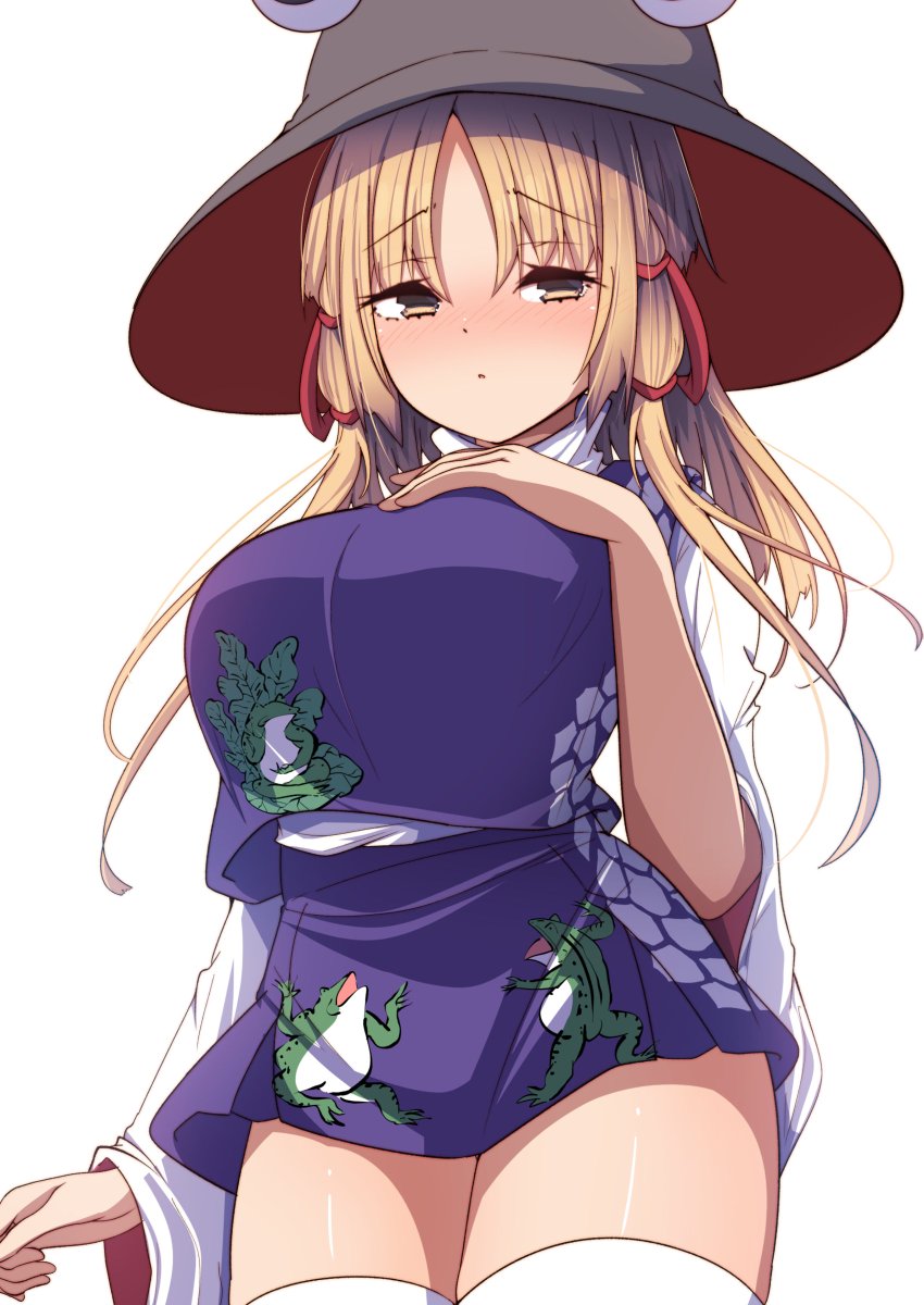 すわぱい諏訪子ちゃん 