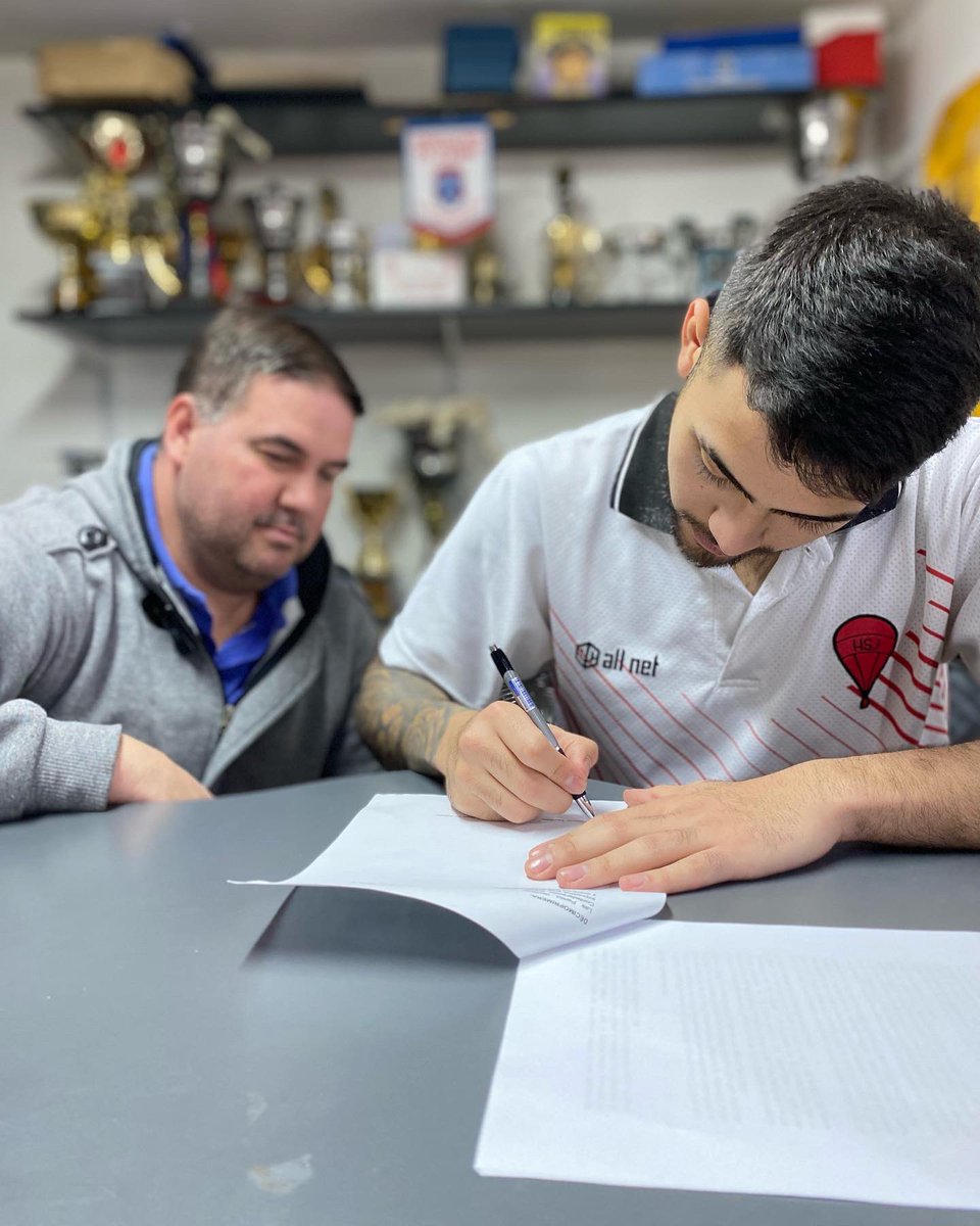 📌Tiago Ortega

👉 Tiago se queda en el Globo, y formará parte del plantel para <a href="/LigaMetroOk/">Liga Metropolitana 2021</a> 2022.
#PreFederal2022