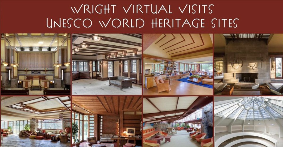 Taliesin, WI tweet media