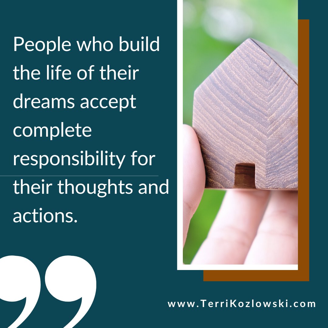 tmkozlowski's tweet photo. Those who build the life of their dreams accept the responsibility for change.
Do you?
#SoulSolutions #BuildTheLife #BeResponsible #SoulfulLiving #SoulJourney #6Steps #SoulCoach https://t.co/3c7OKl7vNL
