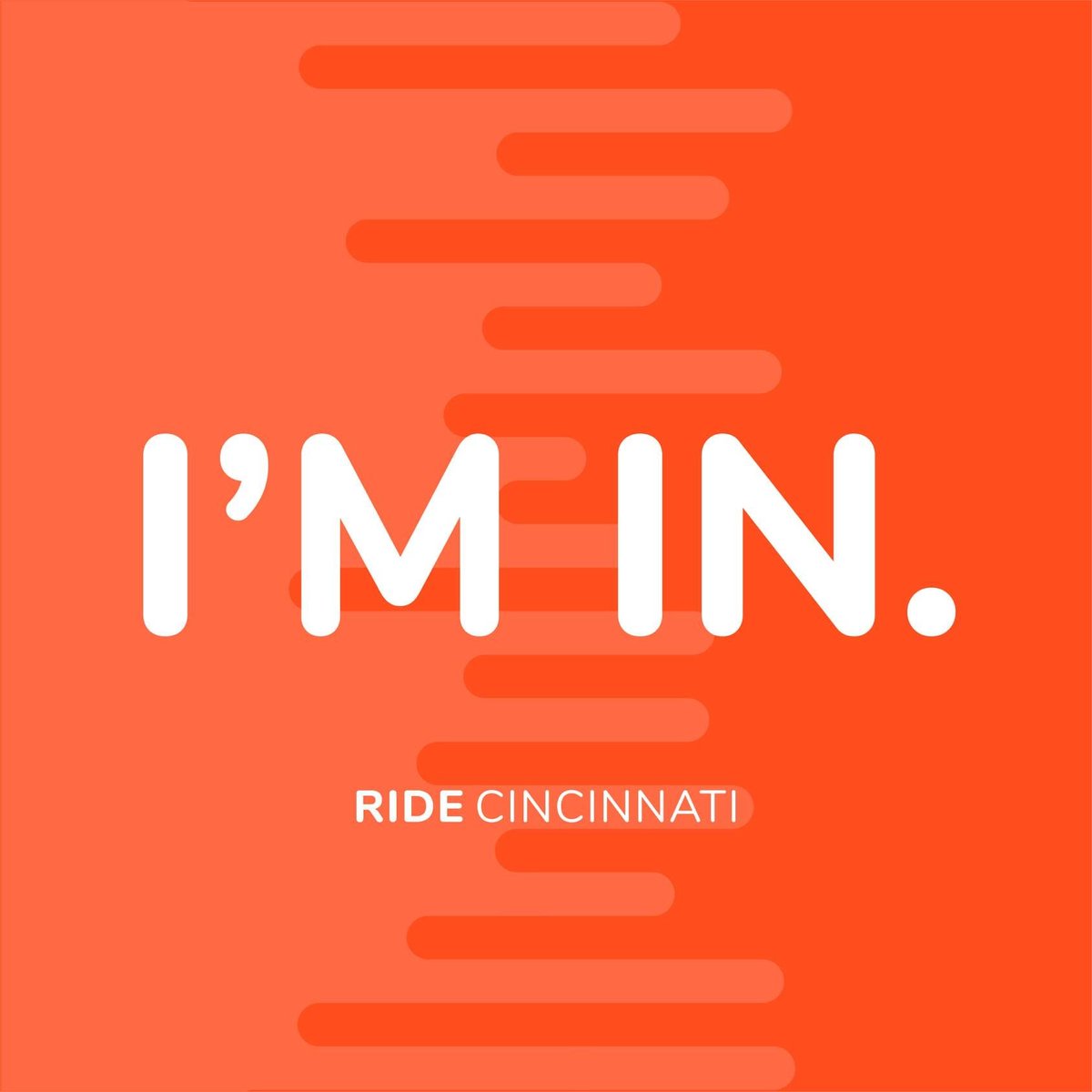 Being a #RideCincinnati participant is more than a yearly event. It’s joining a community and supporting the movement #UnitedAgainstCancer and needs everyone’s support. 

Share this graphic, if you're participating in this year's ride!