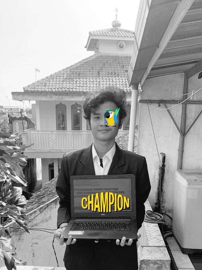 heydhoo20's tweet photo. Doa orang tua dan semangat dari teman terdekat adalah kuncinya!

Hatur nuhun! https://t.co/wtzMwmtV4e
