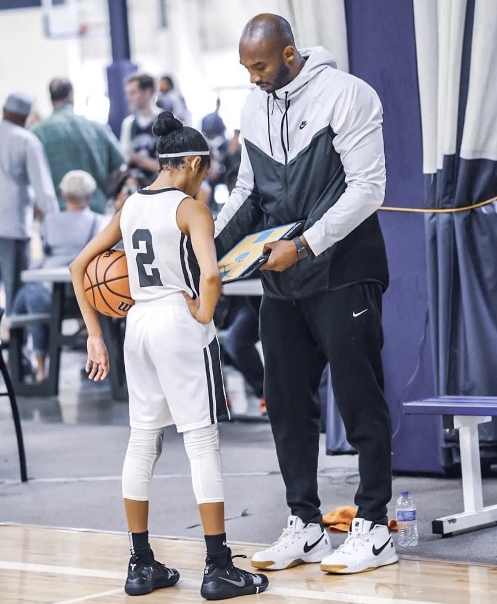 Mamba and Mambacita Forever 🙏