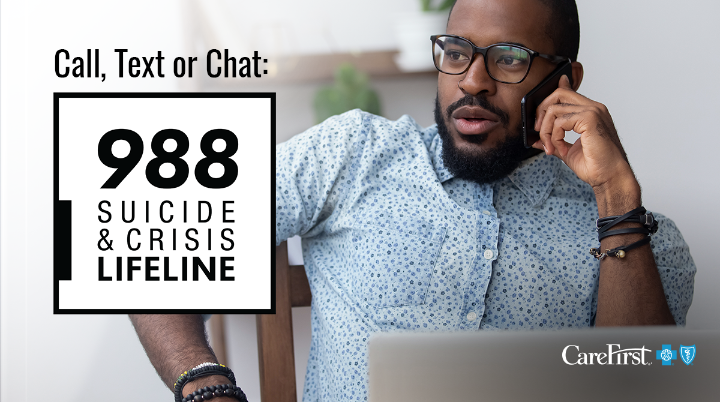 DL_Henderson's tweet photo. Individuals can reach the National Suicide Prevention Lifeline by dialing 988. You can call or text 988 to connect with trained counselors if you need care and support for mental health-related distress. There is hope. #988Lifeline https://t.co/dZGwkj8p2D