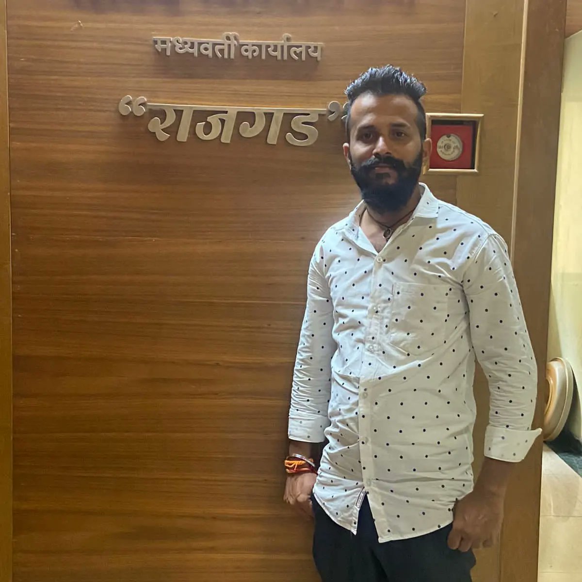 PrathameshPate9's tweet photo. #NewProfilePic https://t.co/aWJWEPnsKw