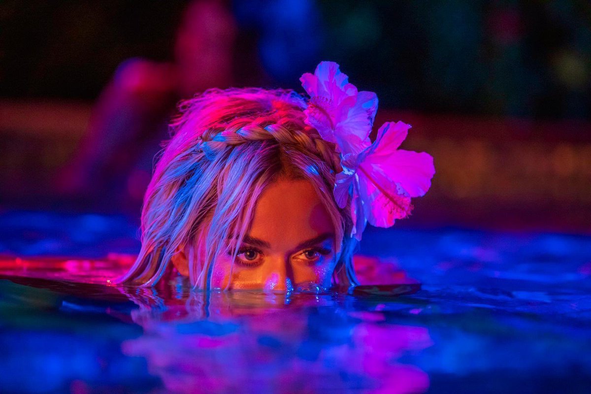 todaykatyp's tweet image. “Harleys In Hawaii” surpassed “California Gurls” and is now Katy Perry’s 5th most popular song on Spotify.