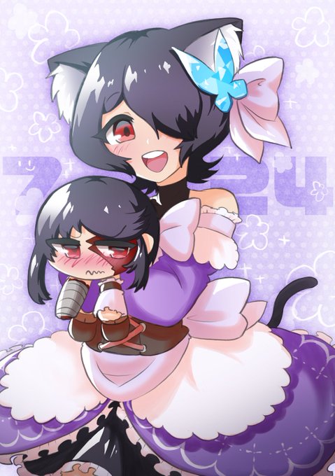 #みなさん去年の今頃はどんな絵描いてましたか
去年のぼんちゃんおたおめ絵🌸🦋 