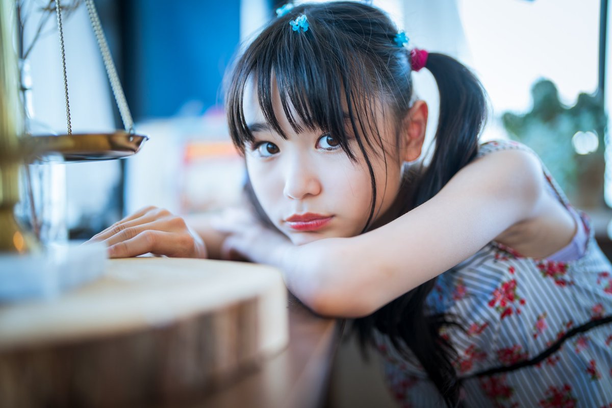 かのん ©︎ ラビラブIDOLスクール 2022.7.23 うさぎとサクランボの会