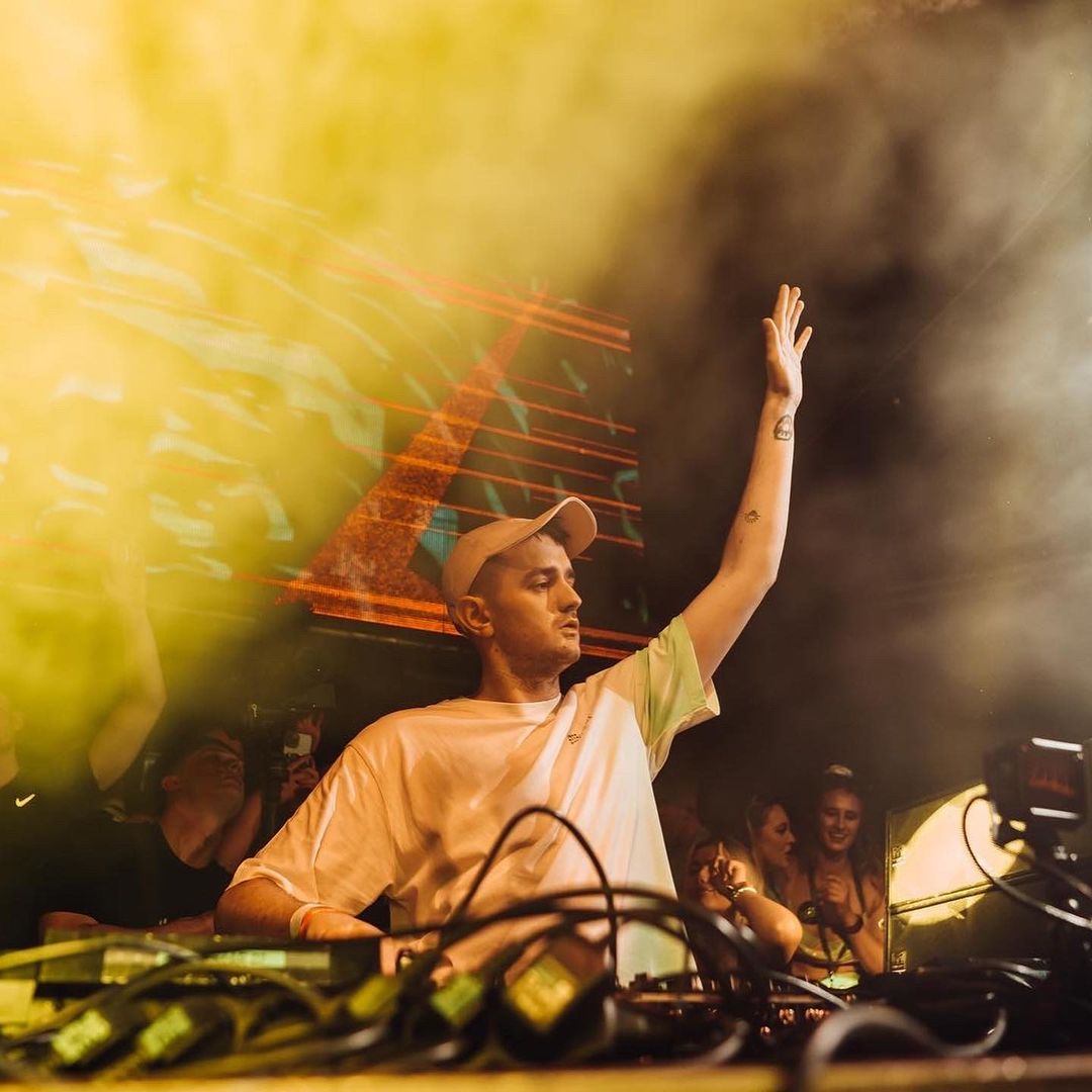 Ben Hemsley is dropping by the studio tomorrow! Drop your questions bellow ⬇️