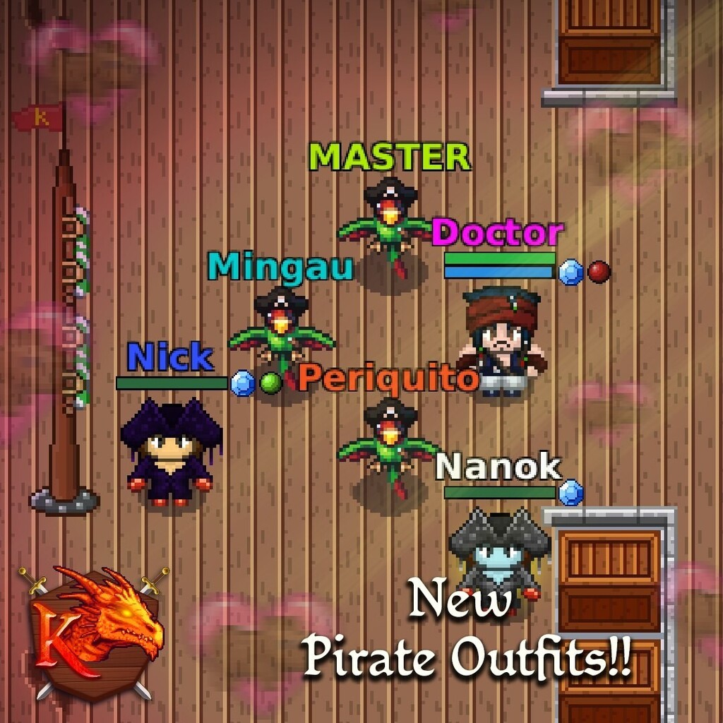 VKakele's tweet photo. Check out our new Instagram post! https://t.co/T8LK5ahfEP
#mmorpg
#nano
#xno
#nft
#cryptocurrency
#gaming
#metaverse
Post snippet: "Hello everyone, this update will bring two new skins, who will be the first adventurer to get it? Come and live this adventure too.
#nano #mmor… https://t.co/8luZiYuDRT