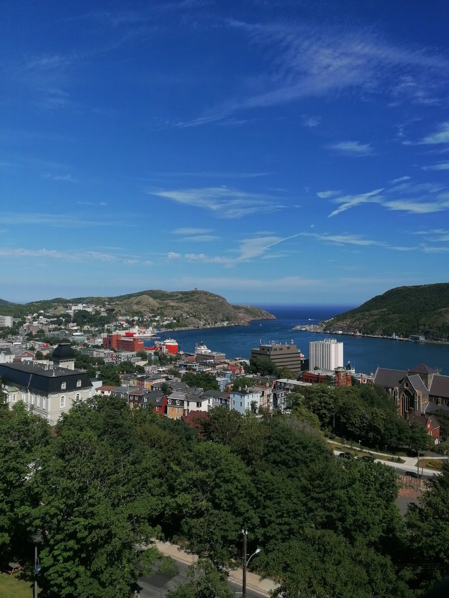 Marine Research Lab (@marineresearchl) on Twitter photo <a href="/mileneguerreiro/">Milene Guerreiro</a> and @FFCosta92 presented their PhD works at the 4th ICES PICES Early Career Scientist Conference <a href="/ECSC_4/">4th ICES PICES Early Career Scientist Conference</a>. The conference took place last week at St John's, Canada 🇨🇦. Congratulations!
<a href="/CFE_UC/">Centre for Functional Ecology</a> <a href="/DCV_UC/">Departamento de Ciências da Vida - UC</a> <a href="/ICES_ASC/">ICES</a> <a href="/PICES_MarineSci/">PICES - North Pacific Marine Science Organization</a> <a href="/mileneguerreiro/">Milene Guerreiro</a> and @FFCosta92 presented their PhD works at the 4th ICES PICES Early Career Scientist Conference <a href="/ECSC_4/">4th ICES PICES Early Career Scientist Conference</a>. The conference took place last week at St John's, Canada 🇨🇦. Congratulations!
<a href="/CFE_UC/">Centre for Functional Ecology</a> <a href="/DCV_UC/">Departamento de Ciências da Vida - UC</a> <a href="/ICES_ASC/">ICES</a> <a href="/PICES_MarineSci/">PICES - North Pacific Marine Science Organization</a>