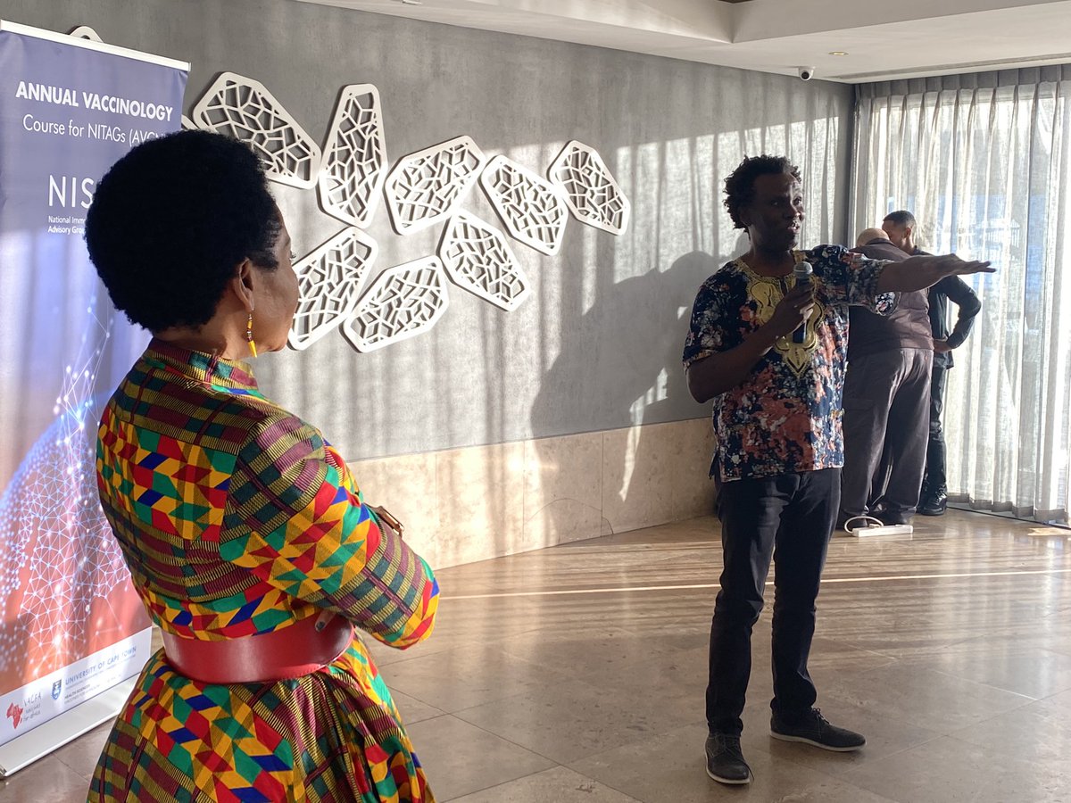ACE_UJ's tweet photo. New scientific support hub for vaccines in Africa launched today by @FabAcademic! @ACE_UJ is collaborating with @VACFA1 and @SACochrane funded by @wellcometrust working closely with @WHOAFRO #NISH #TheAfricaWeWant https://t.co/UdwCInj70F