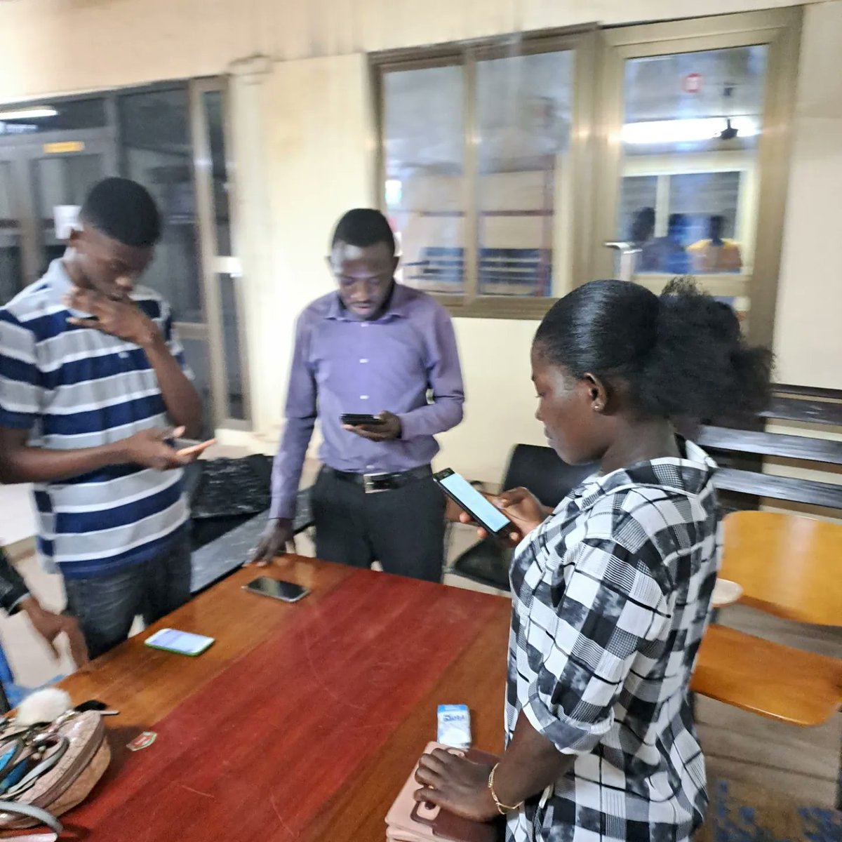 RocWeija's tweet photo. 📸 from our 11th Organizational Meeting. 

#Rotaract
#Weija
#D9102PP
#ImagineRotary
#Rotaract
#macharty
#gbawe
#gbawemallam
#serviceaboveaself
#ServingHumanity
#rotaryinternational
#rotaryengine
#RotaractD9102
#rotaryclub
#rotarylife
#RotaractGH
#Imaginerotary
#Imaginerotary https://t.co/HgbMJA44cK