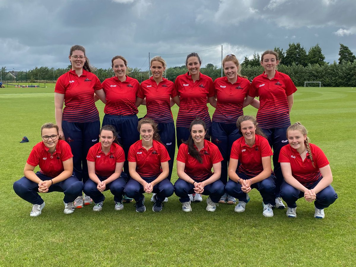 Wishing Abbi Harrison, Emma McMurray, Jennifer Hanna and Charlotte Lyons the best of luck as they represent the NCU in the Future Series this week! 💪🏼