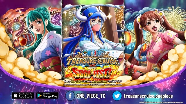 ONE PIECE TREASURE CRUISE - Apps on Google Play