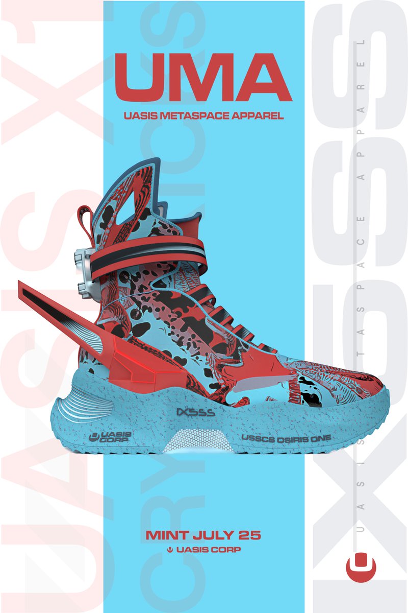 #UASISCORP continues to prepare for the launch of a @projectuasis. New shipment of X1 #wearables to be dropped today. Stay tuned #NFTCommunity