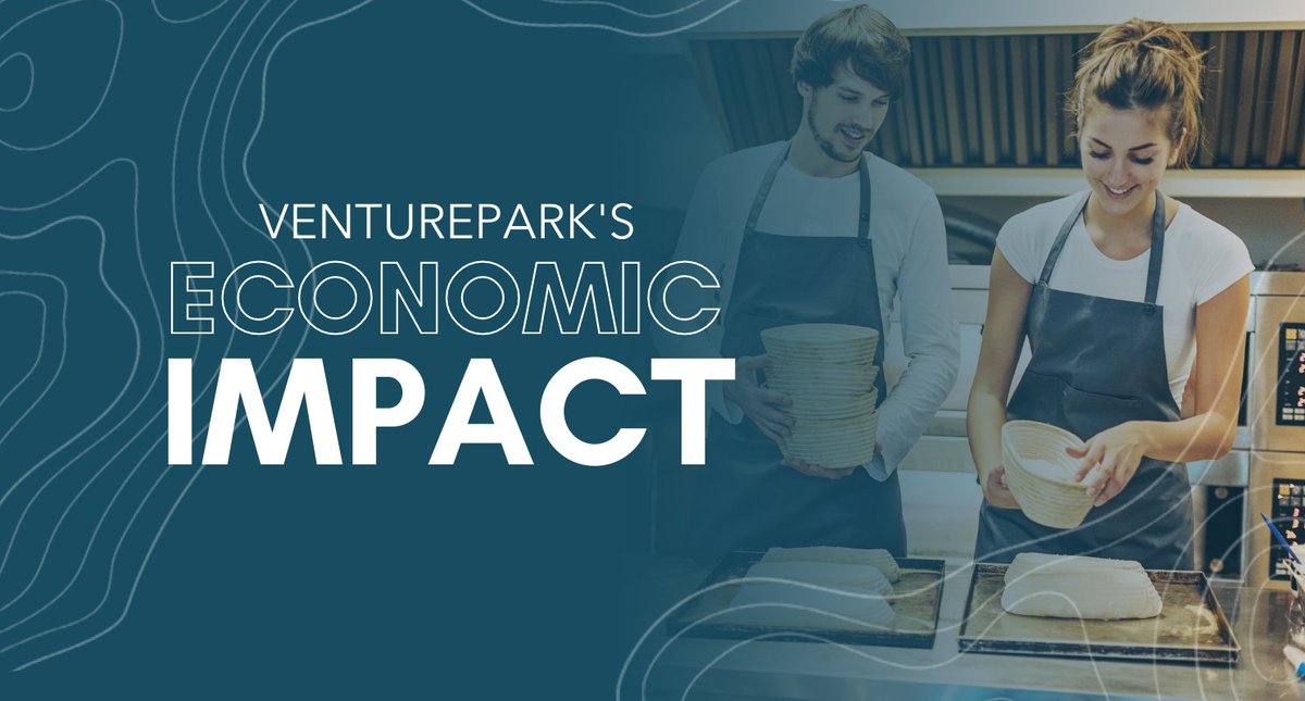 At Venturepark, we've made it our mission to help founders in #Canada achieve success. We're delighted to share our latest #EconomicImpact Report that outlines how our programs have helped entrepreneurs across the country. Read more: ventureparklabs.ca/economic-impact