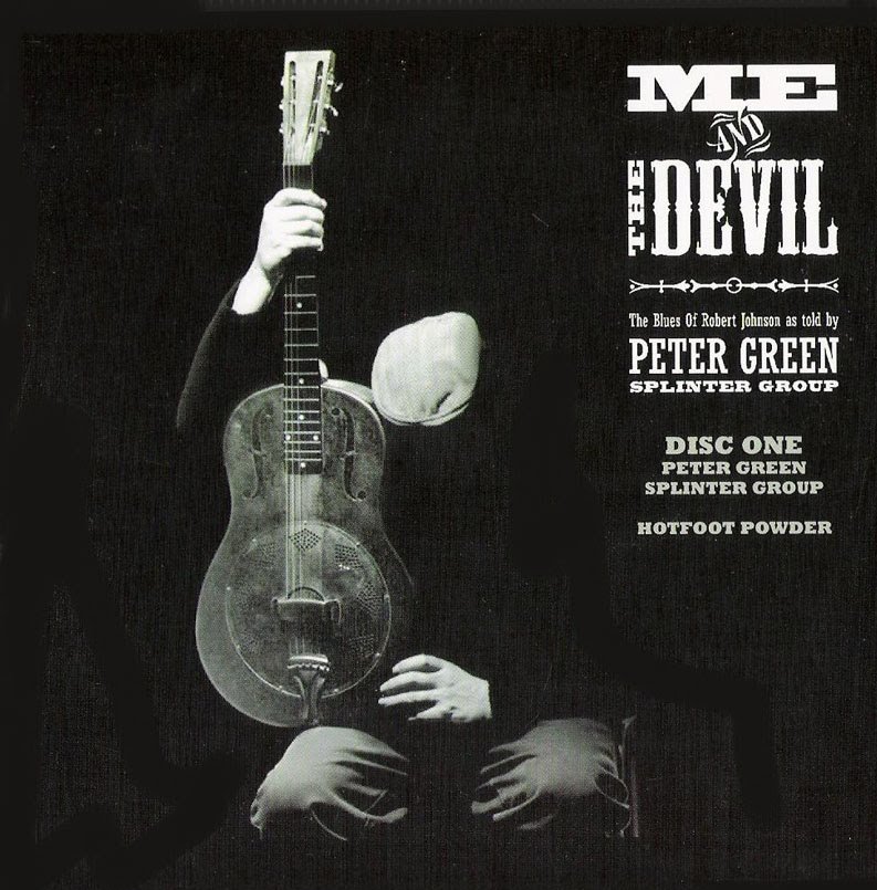 Adrianna_Black_'s tweet photo. #PeterGreenSplinterGroup - Me And The Devil Blues (1998) https://t.co/JZUpuhT4cr
#PeterGreen #RobertJohnson #TheRobertJohnsonSongbook https://t.co/2nRriAJEuQ