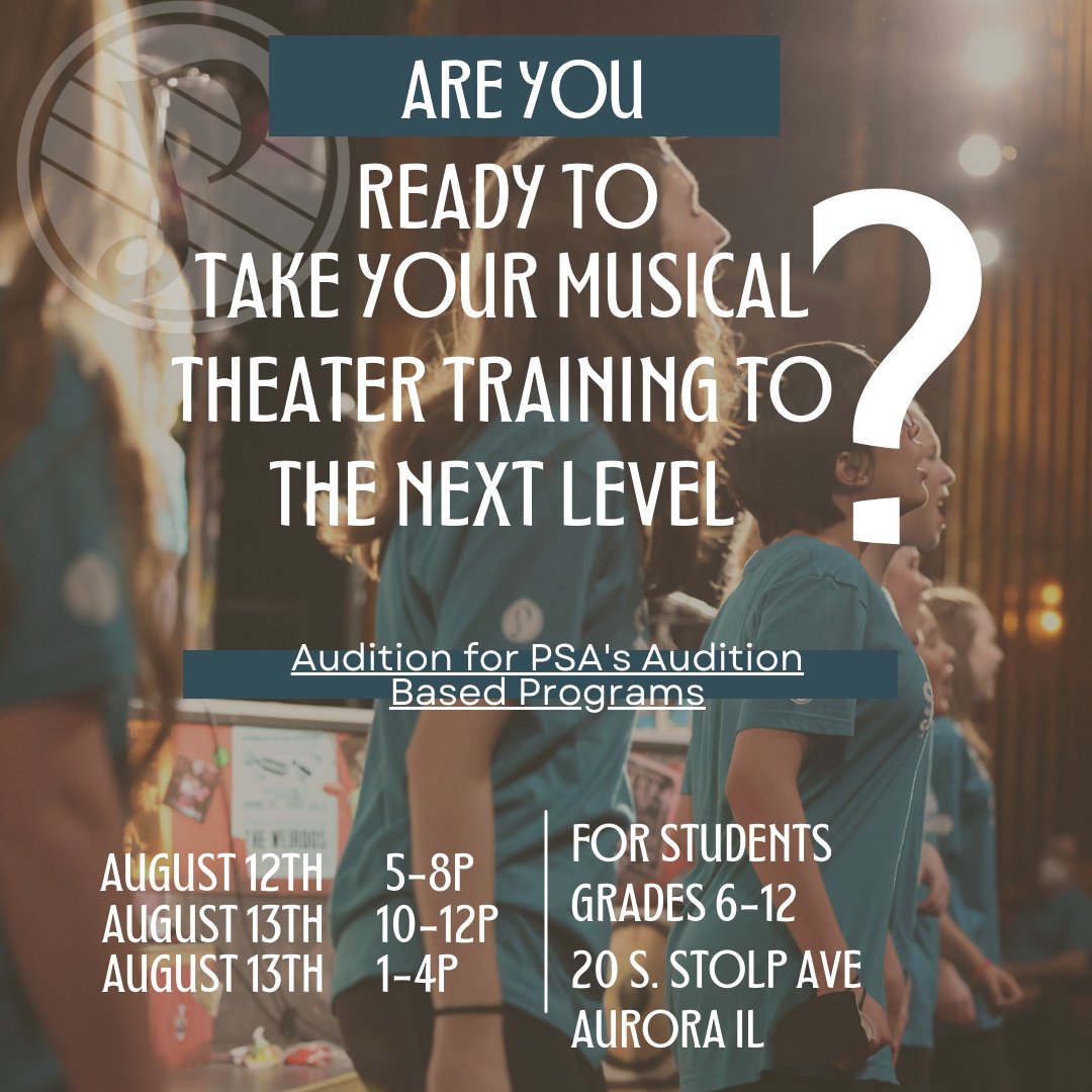 Paramount School of the Arts tweet media
