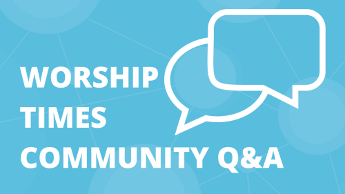 WorshipTimes's tweet photo. Grab a Cup of Coffee and Join Us Thursday for 30 minutes. Has your church or nonprofit been considering a new website, logo or looking for other communication support? We'd love to chat! https://t.co/6xN3tc86is #digitalministry #churchcomms #nonprofits https://t.co/RwF0sVpkQ8