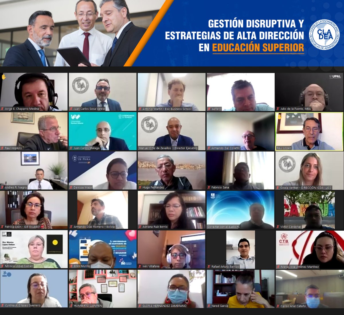 CLADEA tweet media