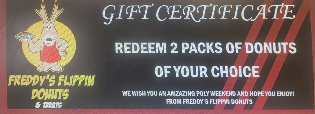 Freddys Flippin Donuts tweet media