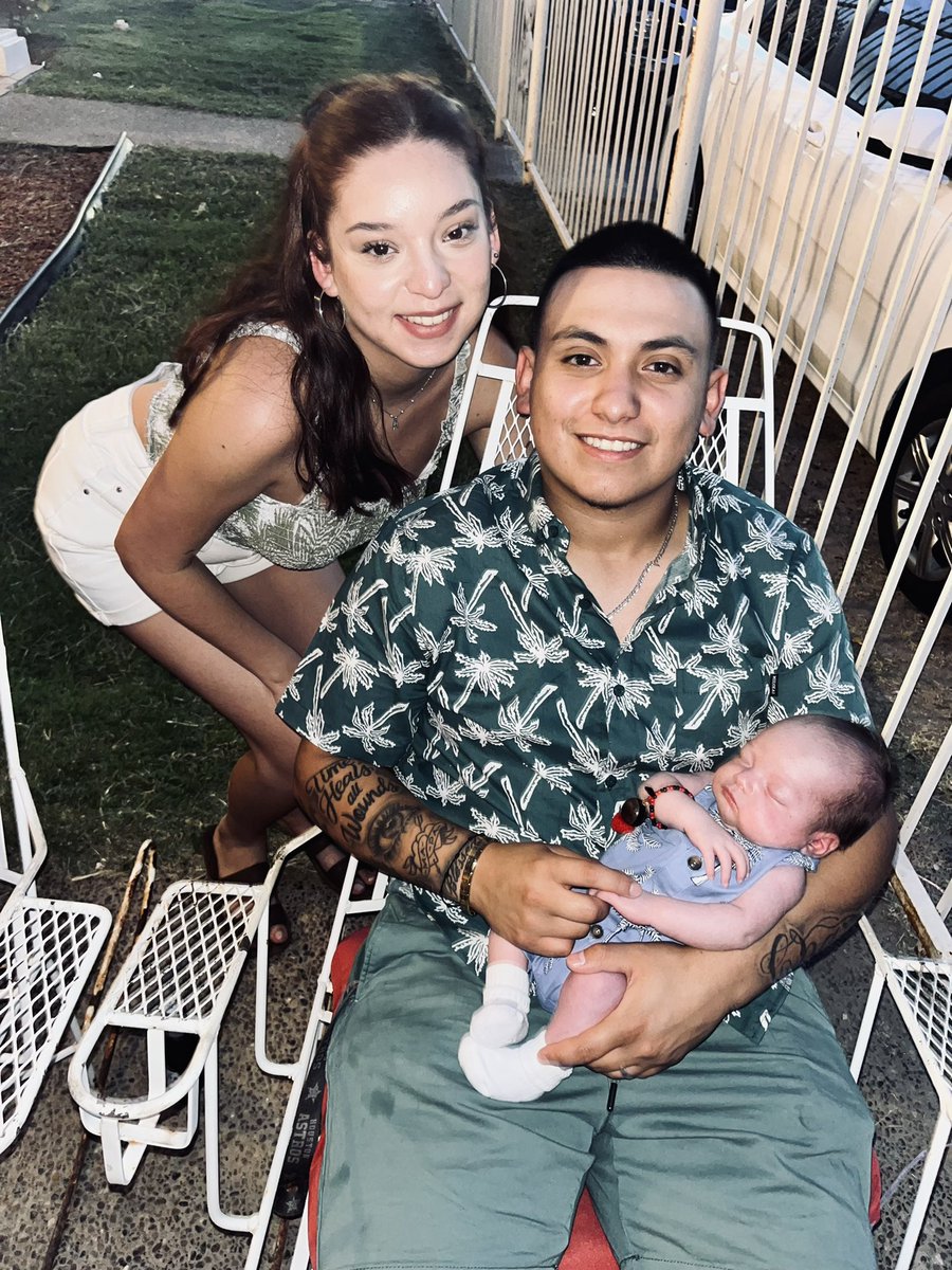 manuelchapa22's tweet photo. Happy father ❤️ https://t.co/Tcb5OPd3gk